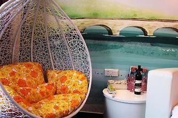 Zhengzhou Love Theme Hotel Jicheng  Luaran gambar