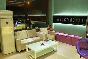 Zhengzhou Love Theme Hotel Jicheng  Luaran gambar
