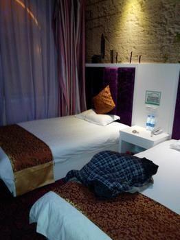 Zhengzhou Love Theme Hotel Jicheng  Luaran gambar
