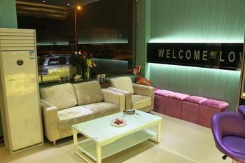 Zhengzhou Love Theme Hotel Jicheng  Luaran gambar