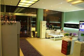 Zhengzhou Love Theme Hotel Jicheng  Luaran gambar