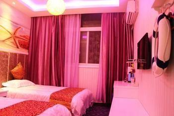 Zhengzhou Love Theme Hotel Jicheng  Luaran gambar