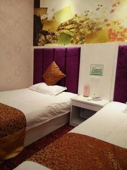 Zhengzhou Love Theme Hotel Jicheng  Luaran gambar