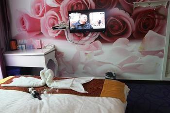Zhengzhou Love Theme Hotel Jicheng  Luaran gambar