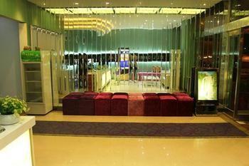 Zhengzhou Love Theme Hotel Jicheng  Luaran gambar